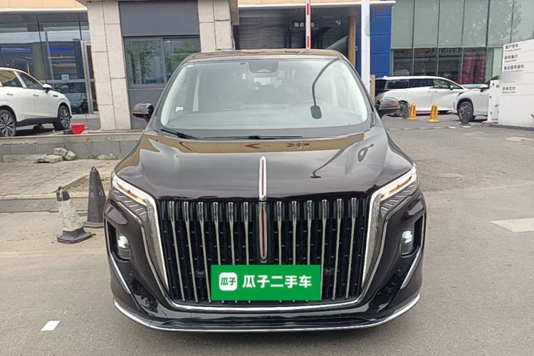 Hongqi HQ9 PHEV 2024 — фото 2