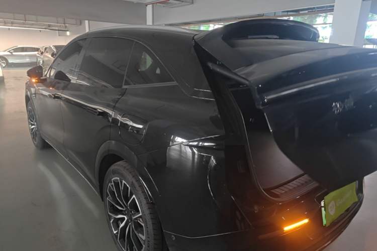 Zeekr 7X 2025 — 4