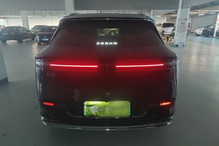 Zeekr 7X 2025 — 5