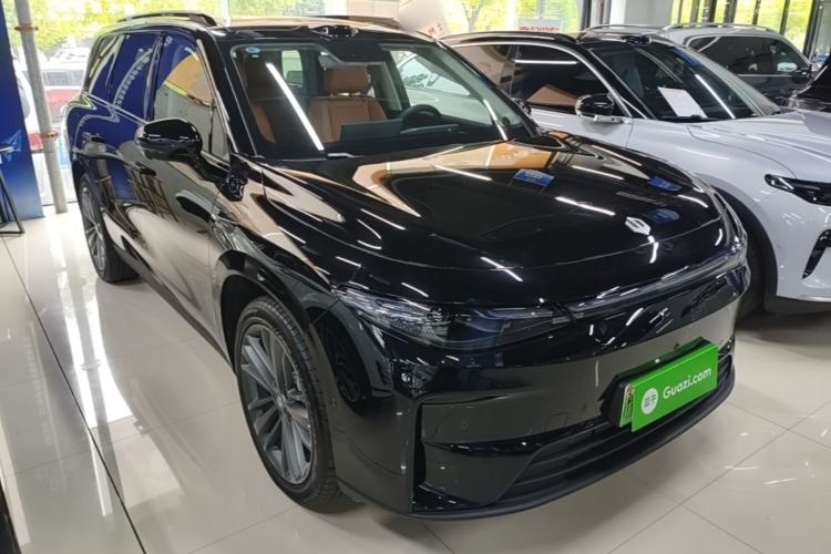 Leapmotor C16 2026 — 3