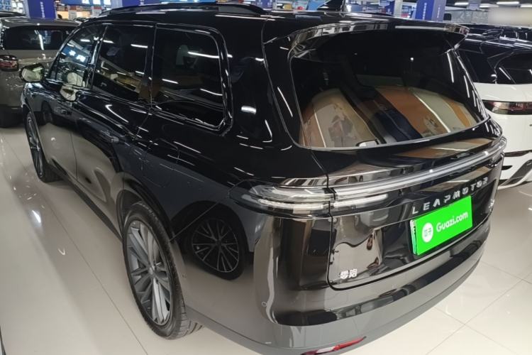 Leapmotor C16 2026 — 4