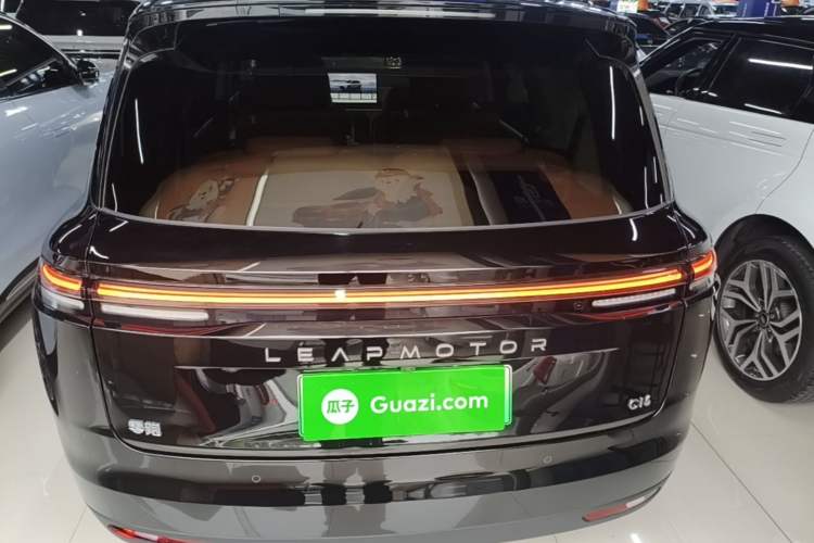 Leapmotor C16 2026 — 5