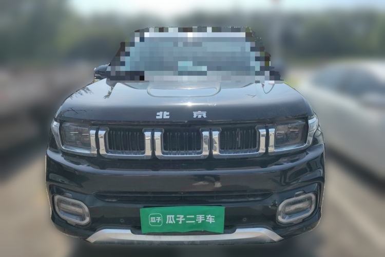 BAIC Off-Road off road bj60 2022 — фото 2