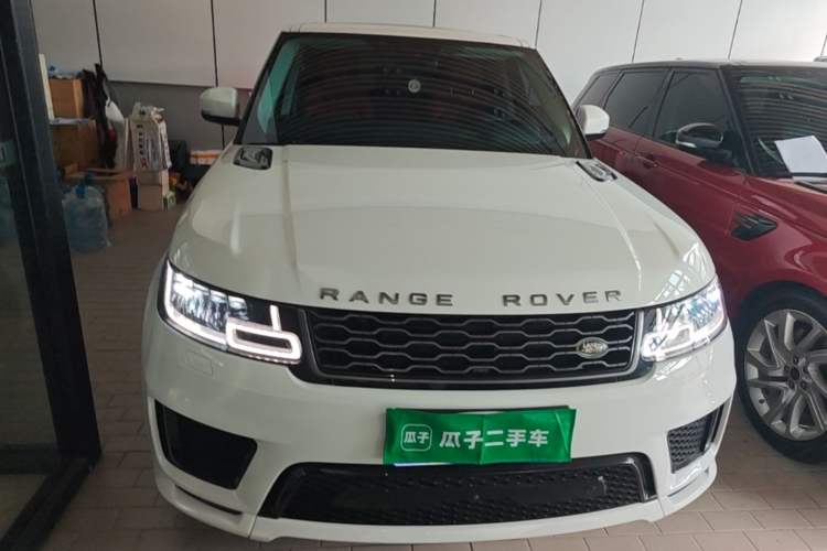 Land Rover Range Rover Sport 2020 — фото 2