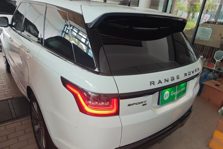 Land Rover Range Rover Sport 2020 — фото 5