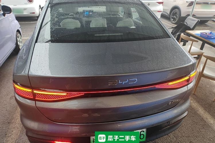 BYD Seal 05 2026 — 5