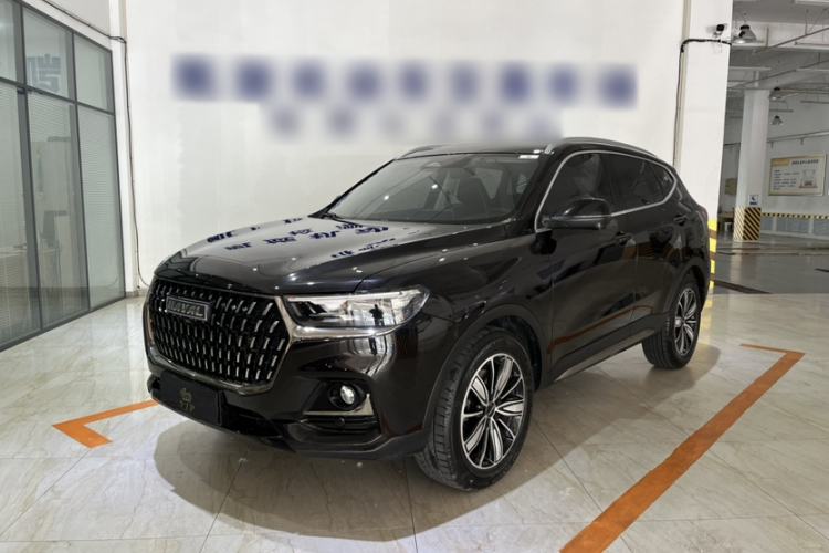 Haval H6 2023 — 2
