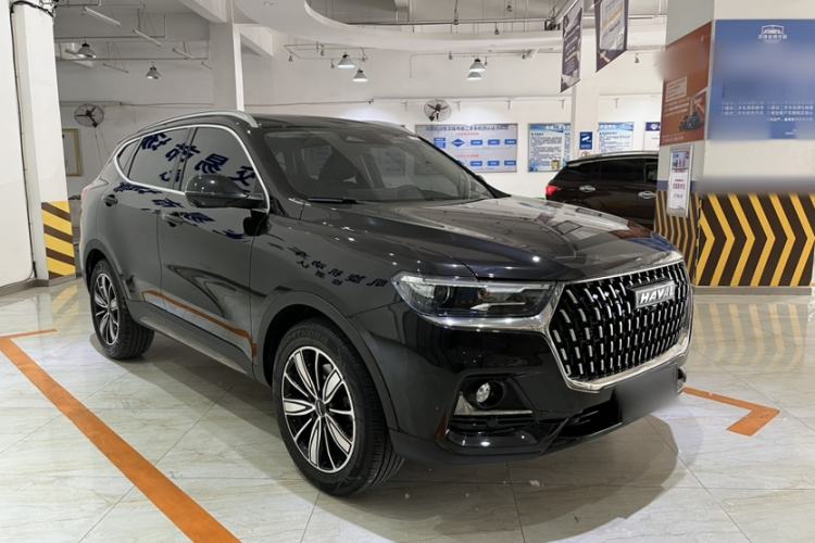Haval H6 2023 — 4
