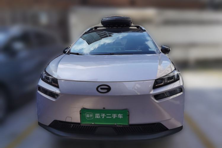 AION AION V 2021 — 2