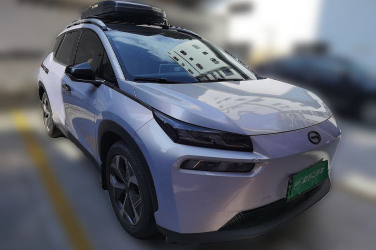 AION AION V 2021 — 3
