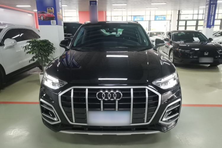 Audi Q5 2022 — 2