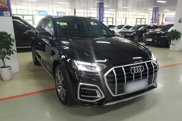 Audi Q5 2022 — 3