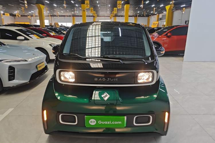 Baojun KiWi EV 2022 — 2