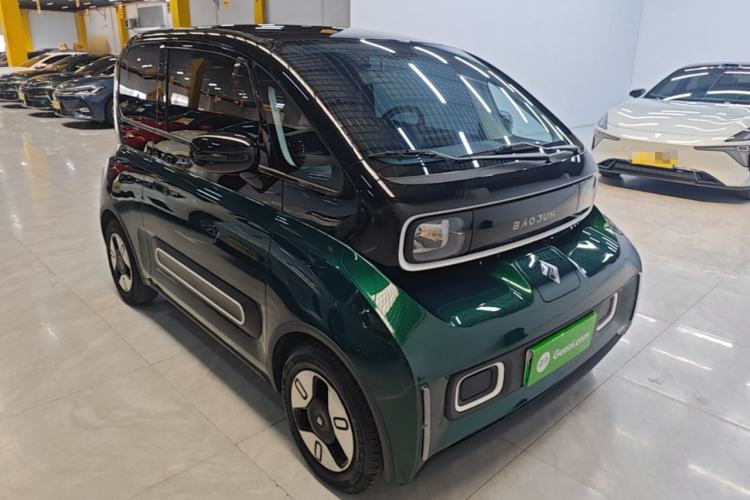 Baojun KiWi EV 2022 — 3