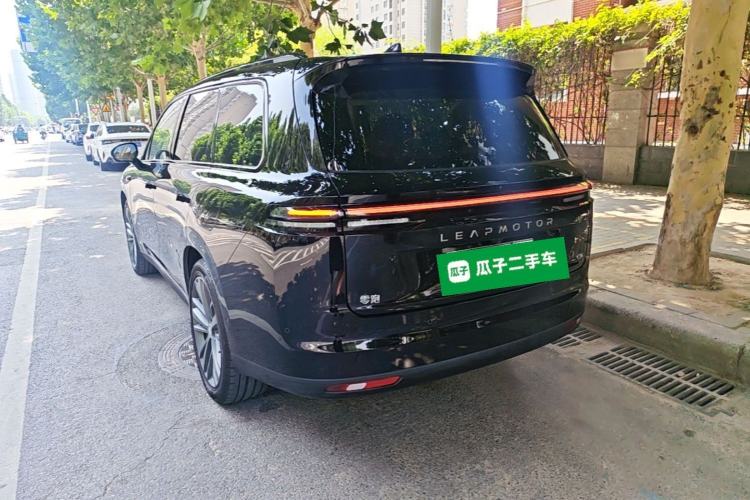 Leapmotor C16 2026 — 4