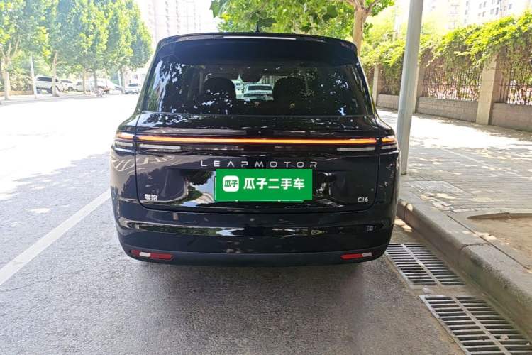 Leapmotor C16 2026 — 5