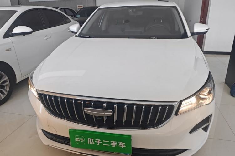 Geely Emgrand 2025 — 2