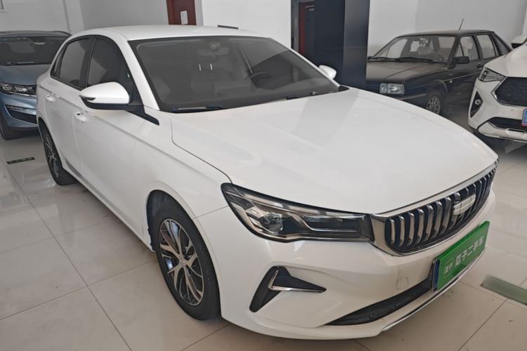 Geely Emgrand 2025 — 3