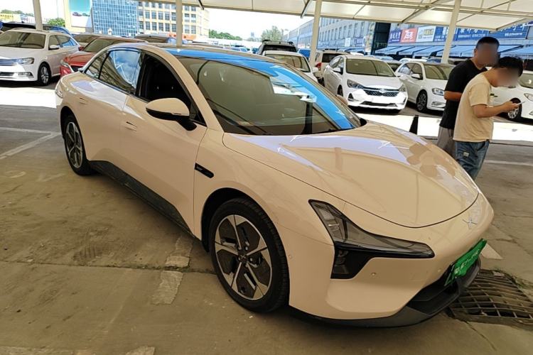 XPeng MONA M03 2024 — фото 3