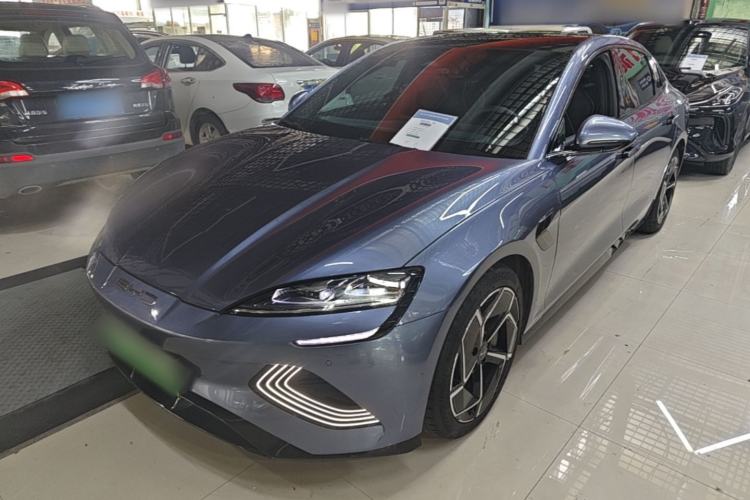 BYD seal 2023 — фото 1