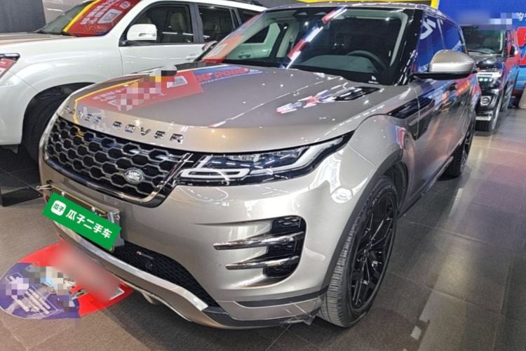 Land Rover Range Rover Evoque 2023 — фото 1