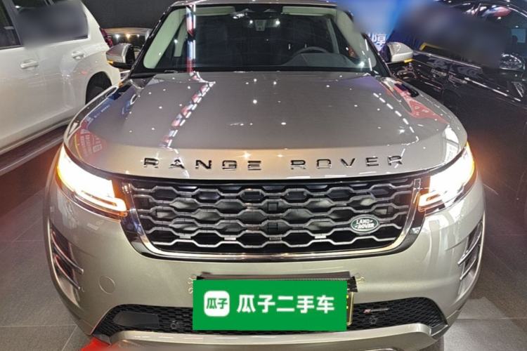 Land Rover Range Rover Evoque 2023 — фото 2