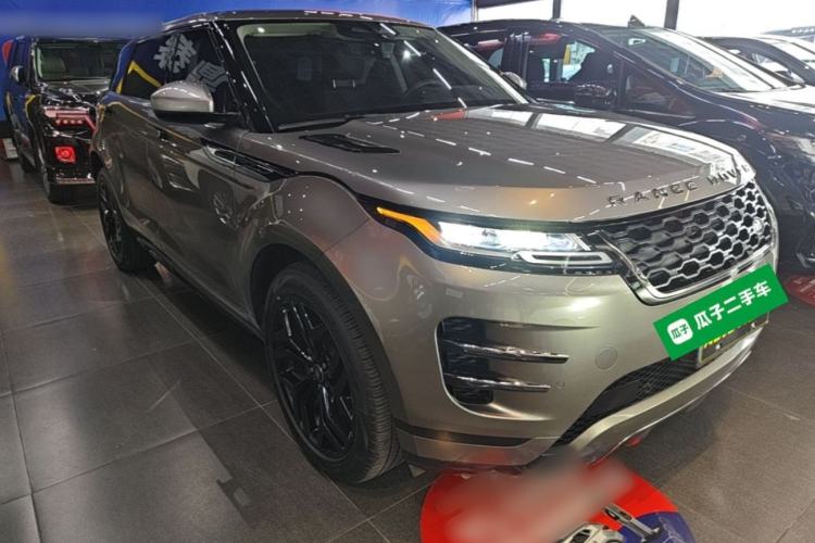 Land Rover Range Rover Evoque 2023 — фото 3