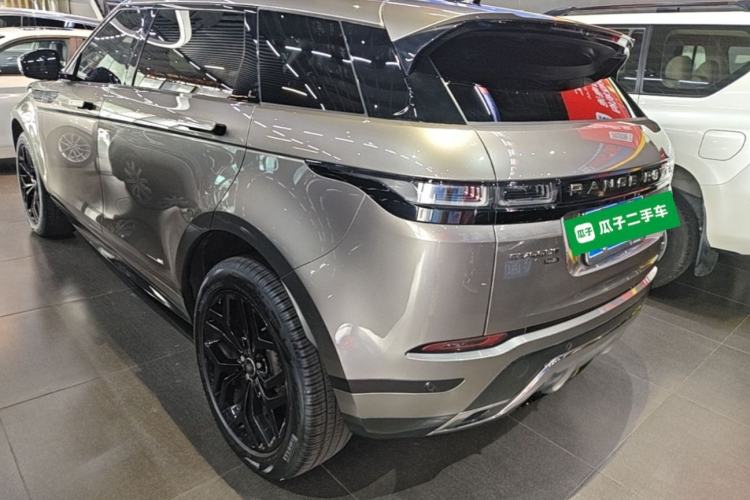 Land Rover Range Rover Evoque 2023 — фото 4