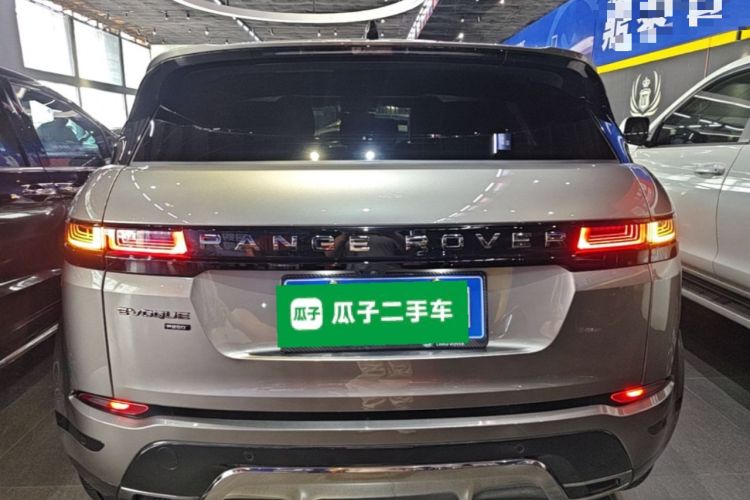 Land Rover Range Rover Evoque 2023 — фото 5