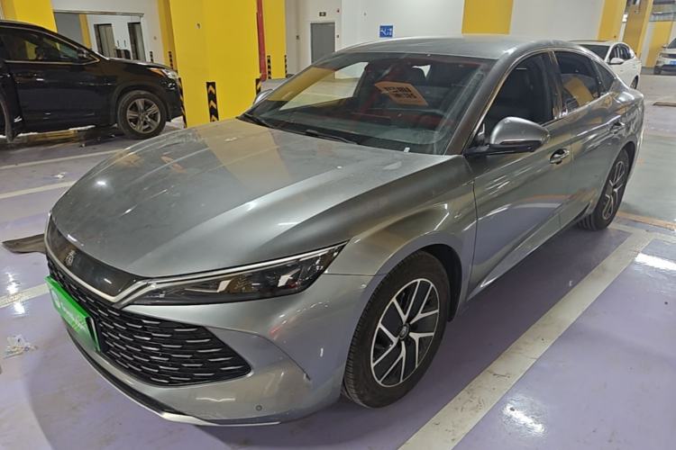 BYD Qin L 2024 — фото 1