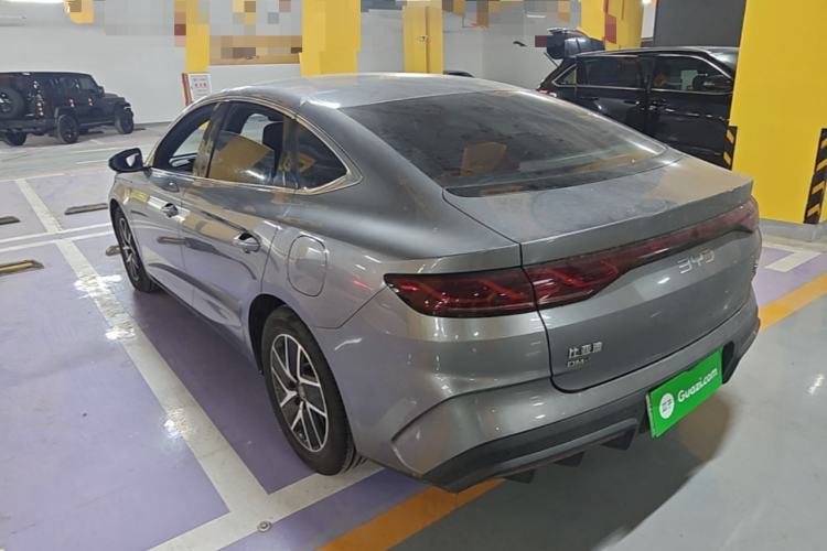 BYD Qin L 2024 — фото 4