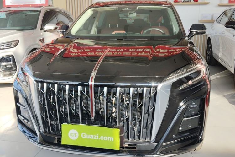 Hongqi HS3 2025 — 2