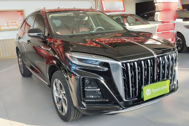 Hongqi HS3 2025 — 3