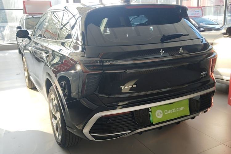 Hongqi HS3 2025 — 4