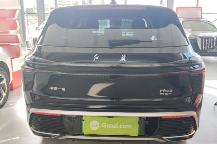 Hongqi HS3 2025 — 5