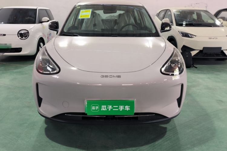 Geely Geome 2026 — 2