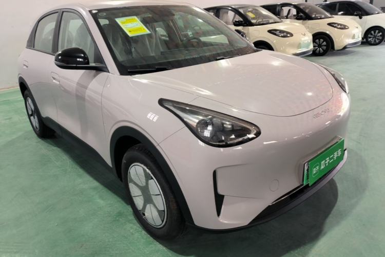 Geely Geome 2026 — 3