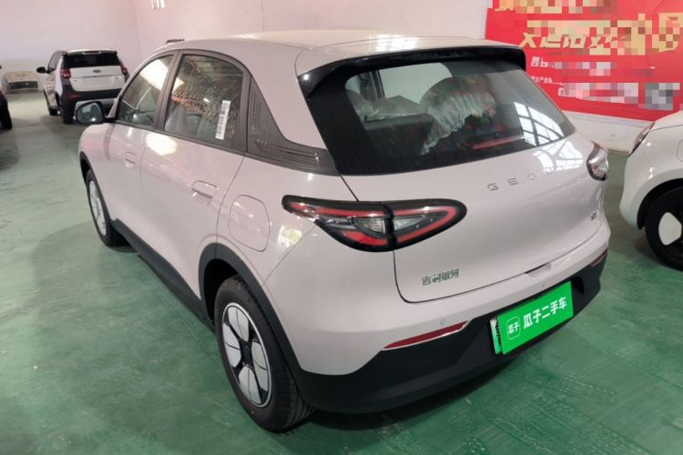 Geely Geome 2026 — 4