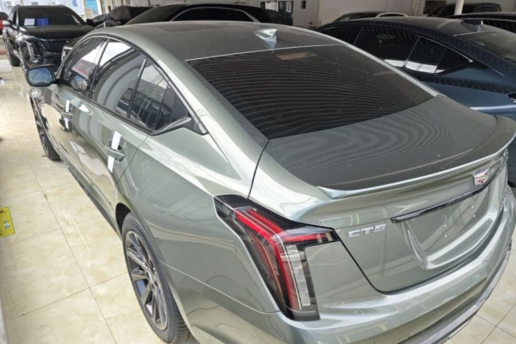 Cadillac CT5 2023 — фото 4