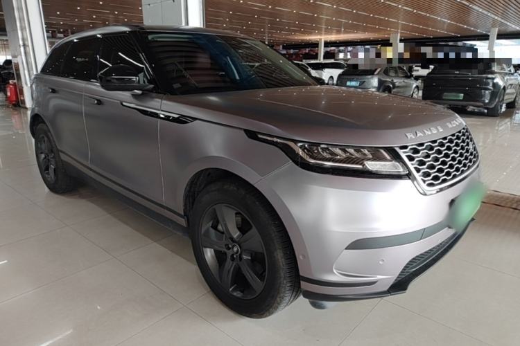 Land Rover Range Rover Velar 2022 — фото 3