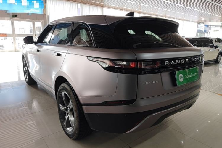 Land Rover Range Rover Velar 2022 — фото 4
