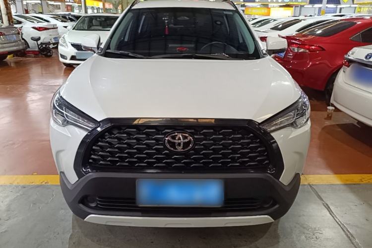 Toyota Corolla Cross 2024 — 2