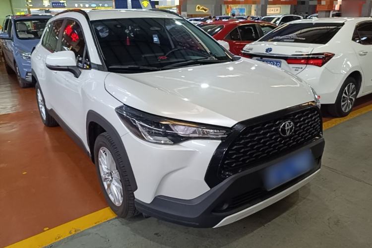 Toyota Corolla Cross 2024 — 3