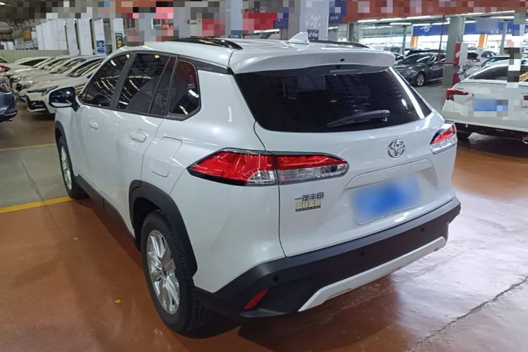 Toyota Corolla Cross 2024 — 4