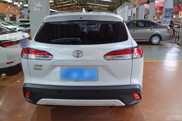 Toyota Corolla Cross 2024 — 5