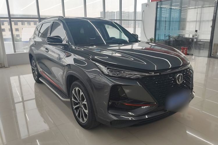 ChangAn CS75 PLUS 2021 — фото 3