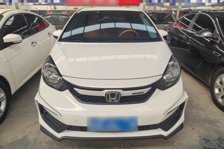 Honda fit 2022 — 2