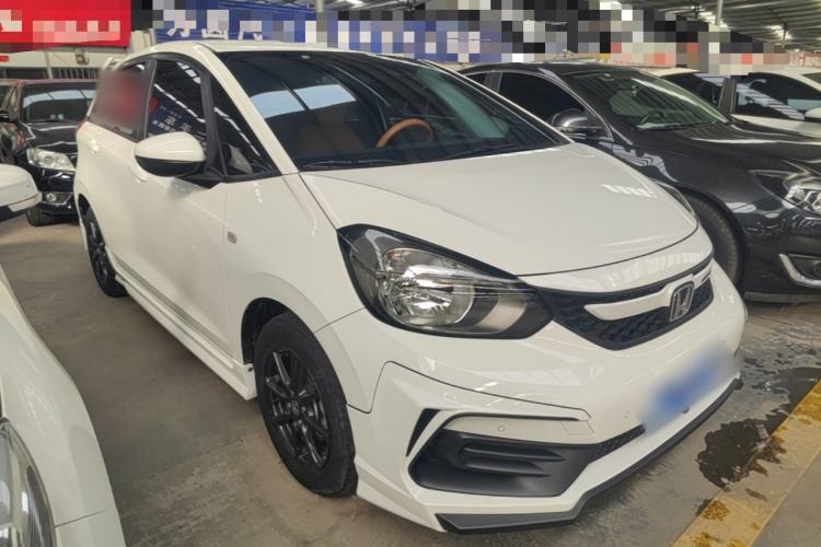 Honda fit 2022 — 3
