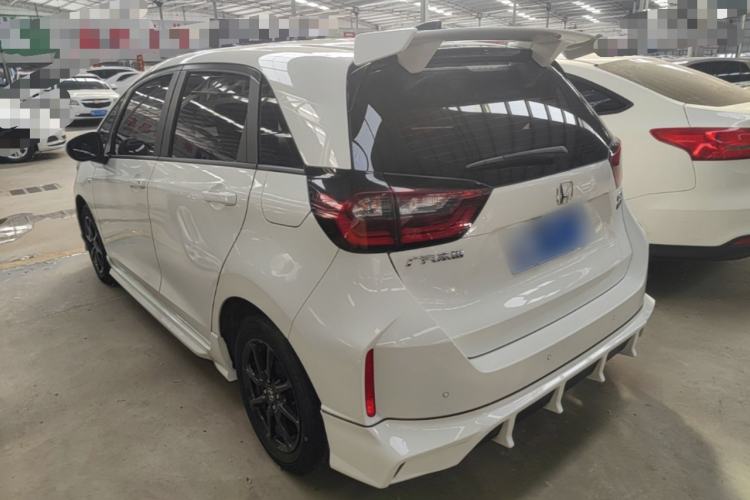 Honda fit 2022 — 4