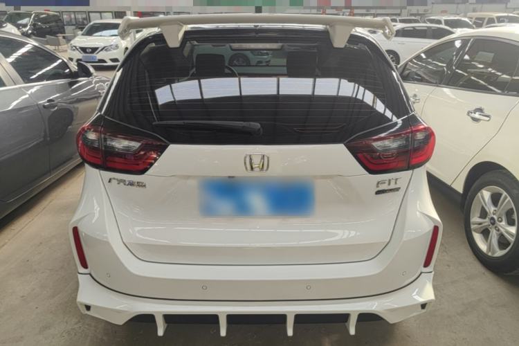 Honda fit 2022 — 5